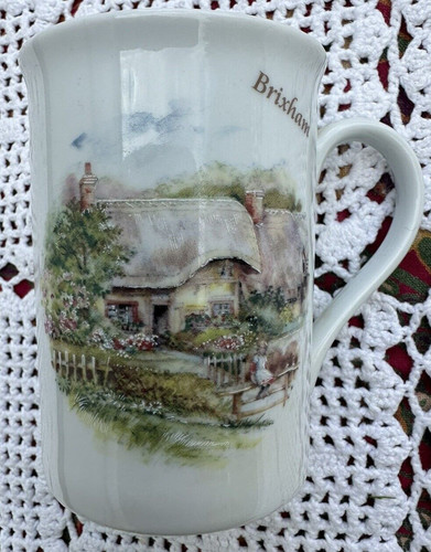 Vintage brixham john owen - brixham, of