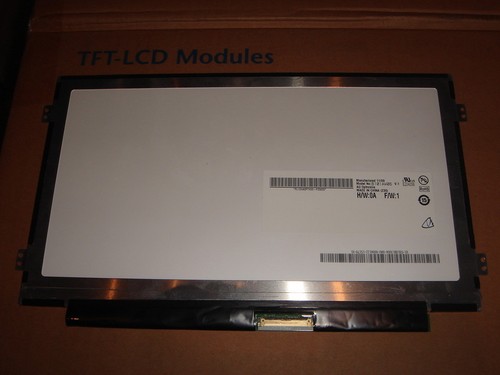 Screen panel samsung nc110 - screen,