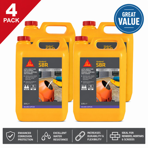 Sikabond sbr waterproof - 4, x