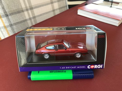 Corgi vanguards va10824 ford - corgi,