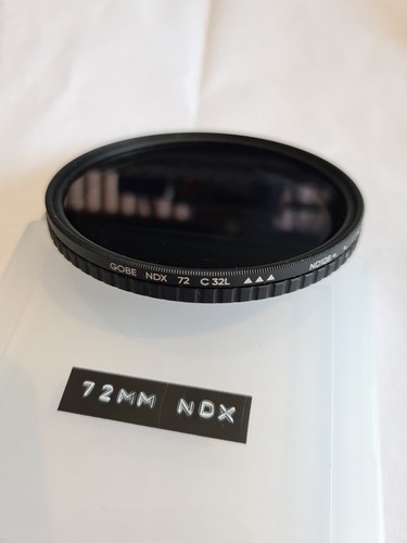 Gobe 72mm peak - 3,