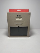 Hunter Fleece Welly Socks