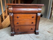 Antique Mahogany Apprentice