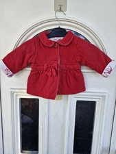 Ted Baker Baby Girls red