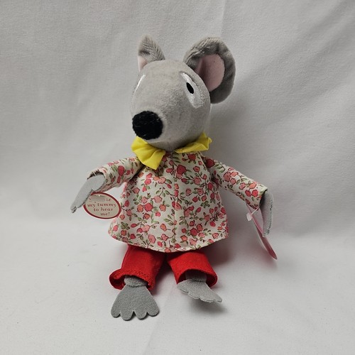 Vintage 2001 willie mouse - willie,