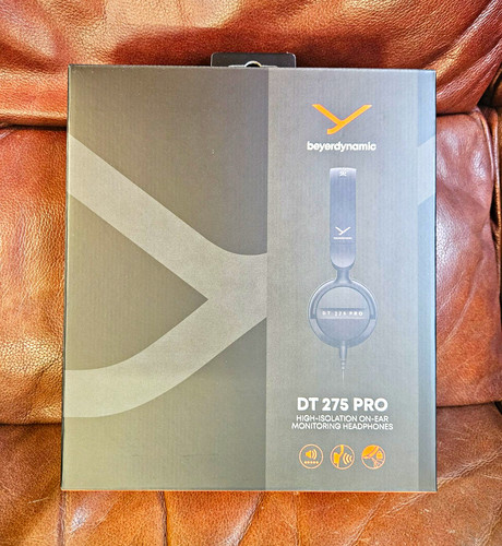Beyerdynamic 275 pro ear - 275, on-ear