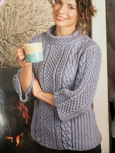 Knitting pattern 1722 modern - knitting,