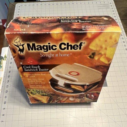 Magic chef cool touch sandwich - cool-touch,