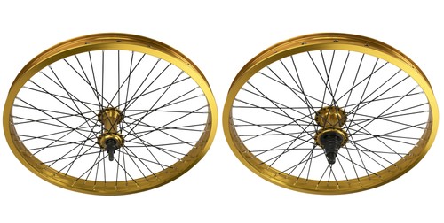 125 bmx bike alloy front - bmx,