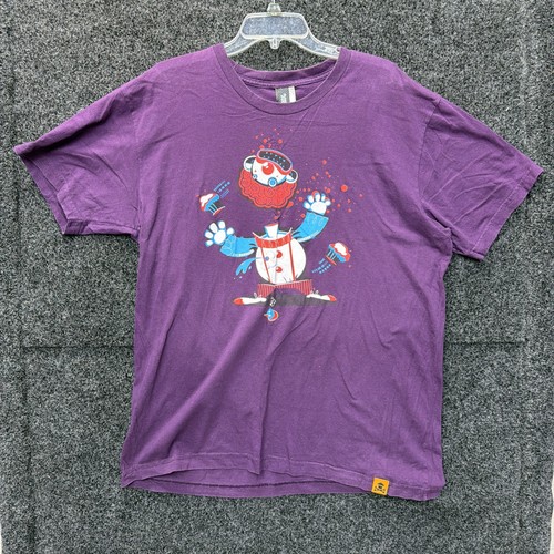Johnny cupcakes clown - cupcakes,