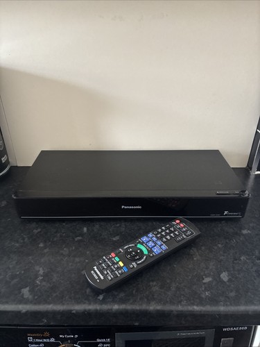 Panasonic dmr ex97eb 500gb - panasonic,