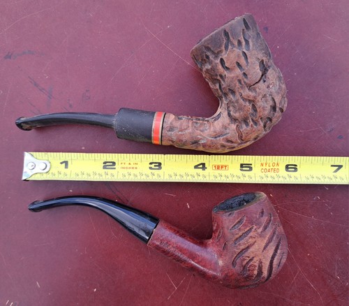Lot vtg tobacco - lot,