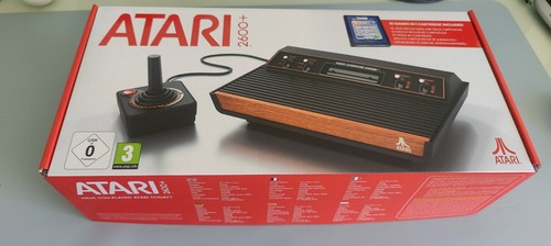 Atari 2600 console hdmi - atari,
