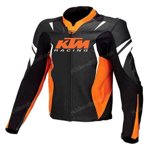 Ktm biker leather - biker,