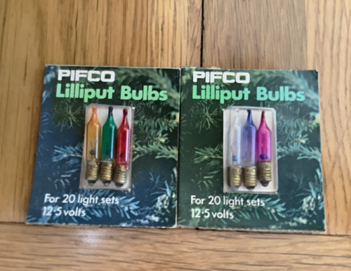 Pifco lilliput 5v - lilliput, 12.5v