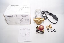 Nordstrand Pump 240V Water