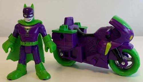 Imaginext super friends - dc,