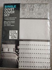 Debenhams Single Duvet Cover