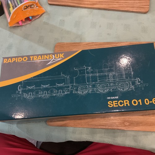 Rapido 966008 gauge secr - gauge,
