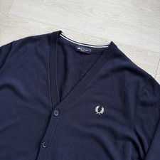 Fred Perry Classic Cardigan