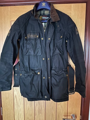 Belstaff trialmaster pro - pro, wax