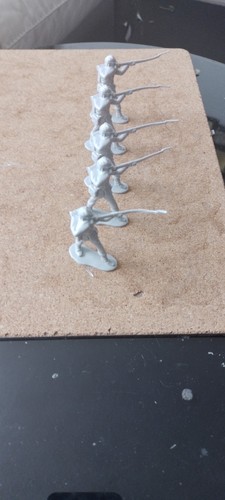 Marx acw union - acw, infantry
