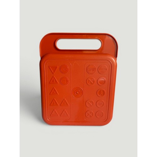 Vintage tupperware lunch box - tupperware,