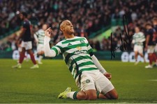 Football - Adam Idah - Hand