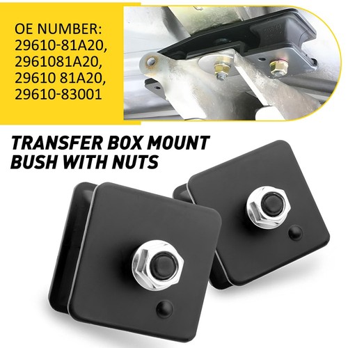 29610 81a20 gearbox mount - #29610-81a20,