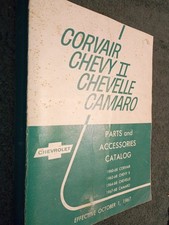 1960-1968 CHEVROLET PARTS