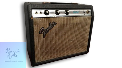 Fender guitar amplifier - amplifier, 1976