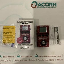 Zoom Multistomp MS-60B -
