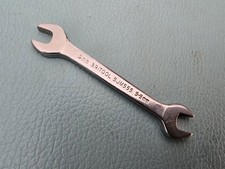 Britool Openend Spanner 5mm/5.5mm