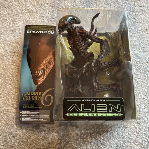 Alien resurrection 2003 - resurrection,