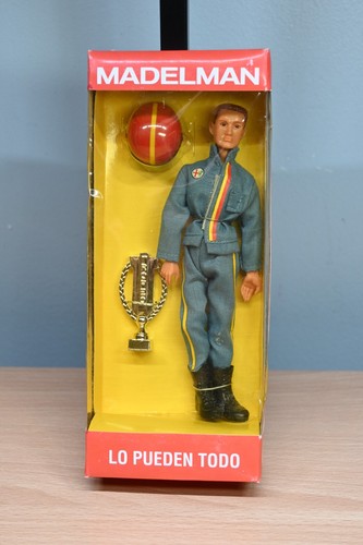 Madelman inch action - madelman,