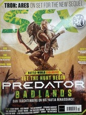 SFX magazine Oct 2025