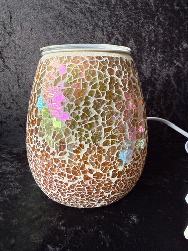Partylite iridescent scentglow - partylite,