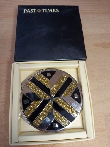 Vintage past times art deco - vintage,