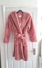BNWT TU Ladies Pink Fluffy