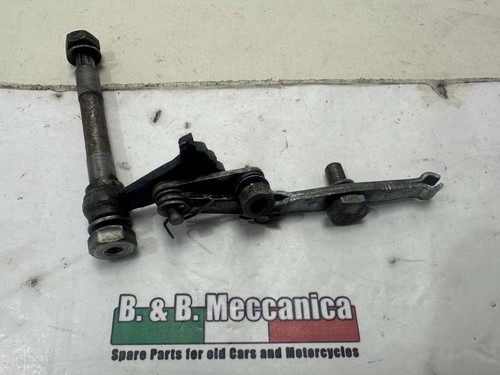 Selector shaft gear - 50, 3