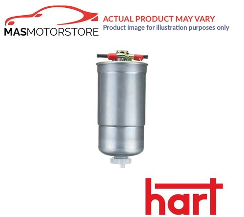 Engine fuel filter hart - engine, 347