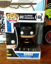 Funko Pops BATMAN #144 DC