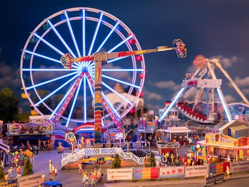 Faller limit fairground - no,