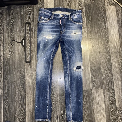 Dsquared2 men denim - men's,