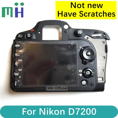For nikon d7200 back - d7200,