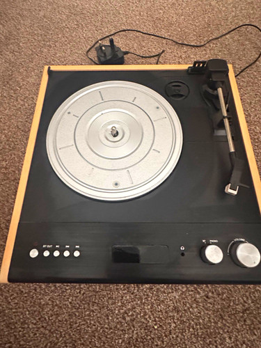 Victrola bluetooth record - victrola,