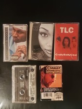Hip Hop R&B Cassette Full