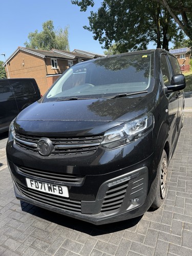 Vauxhall vivaro sportive - ✅vauxhall,
