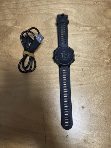 Garmin forerunner 735xt - garmin,
