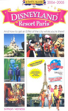 BRIT GUIDE TO DISNEYLAND PARIS
